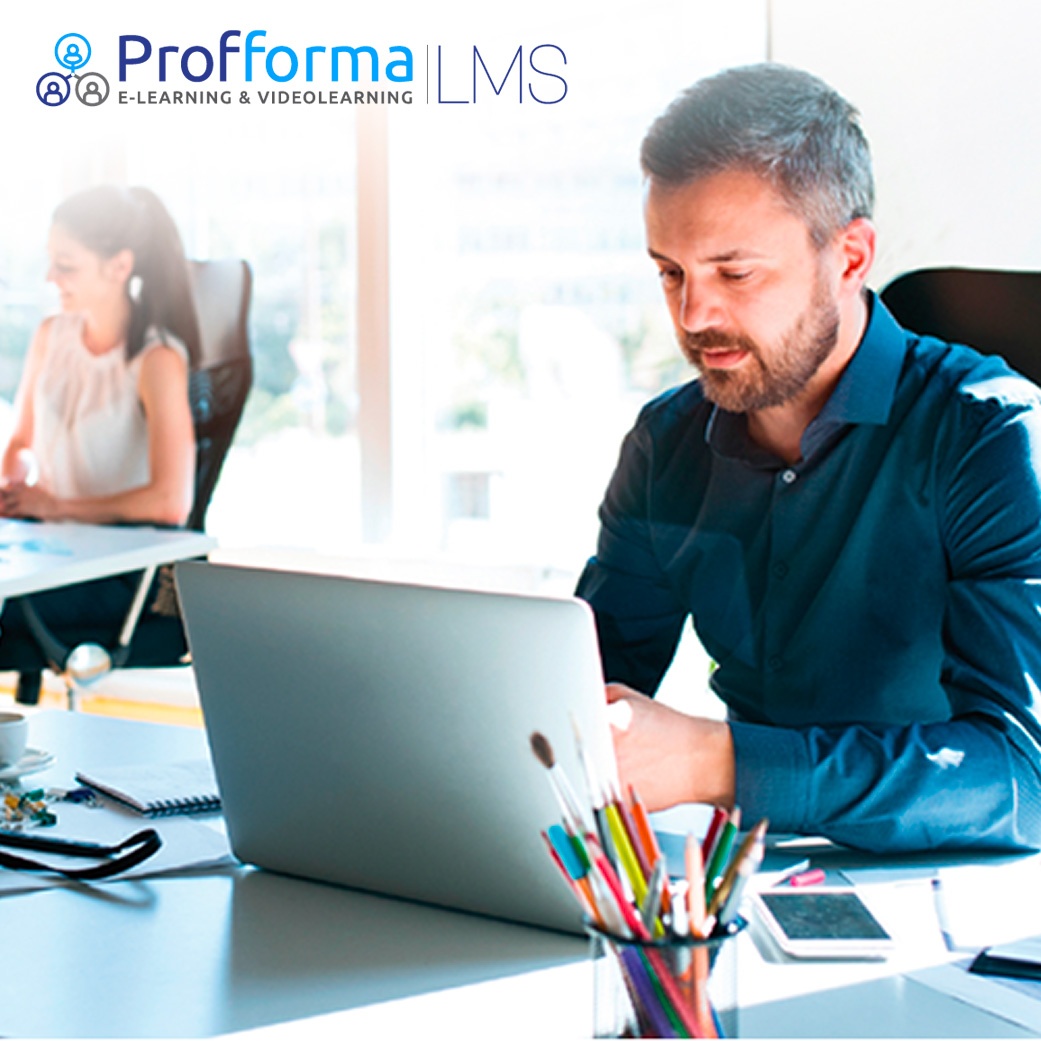 Il Project Management con Easy8 - Corso di e-learning sulla piattaforma Profforma LMS imgformazione