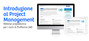 Introduzione al Project Mangement